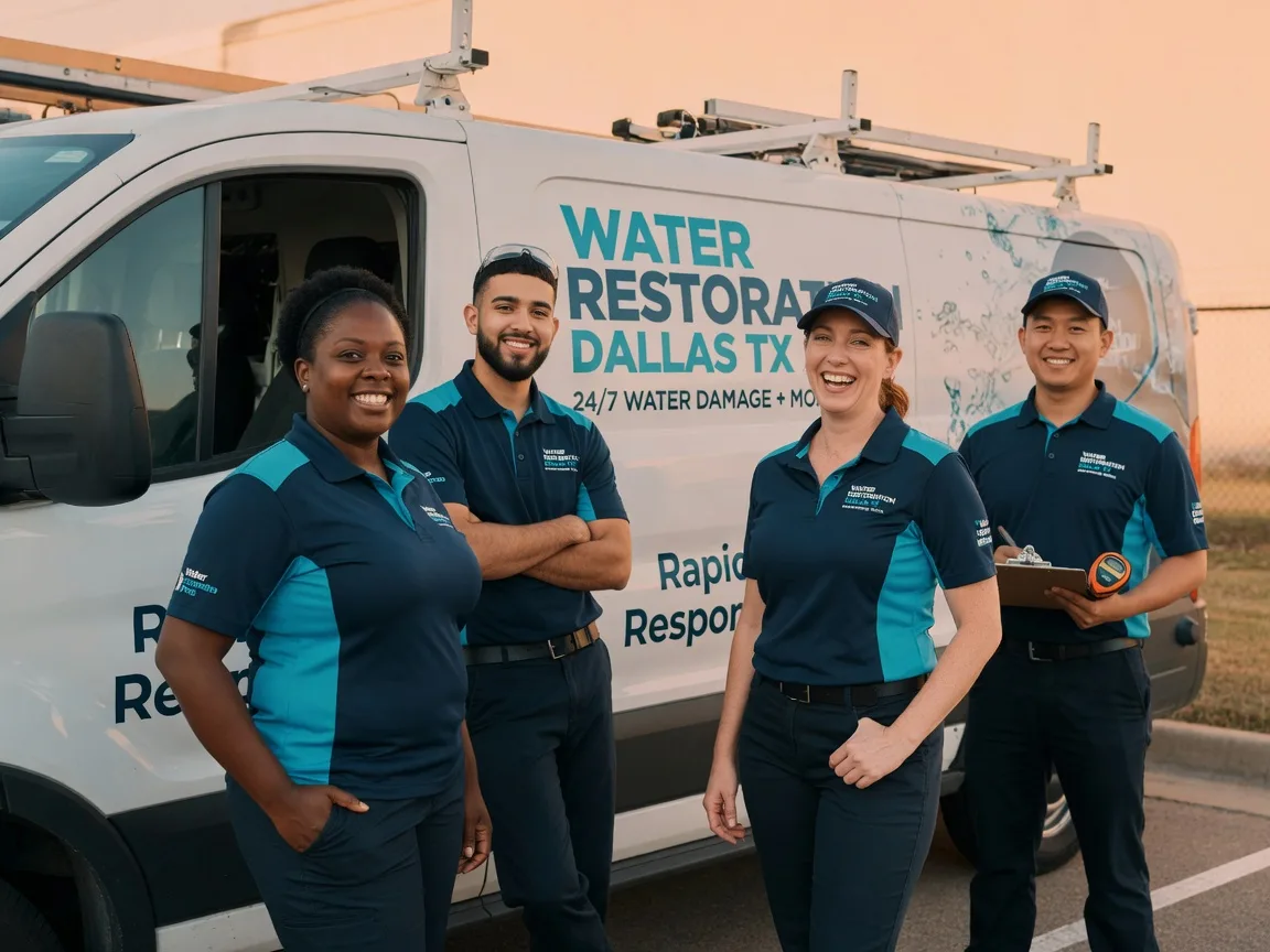 Emergency Water Damage Restoration company in Weston, PA