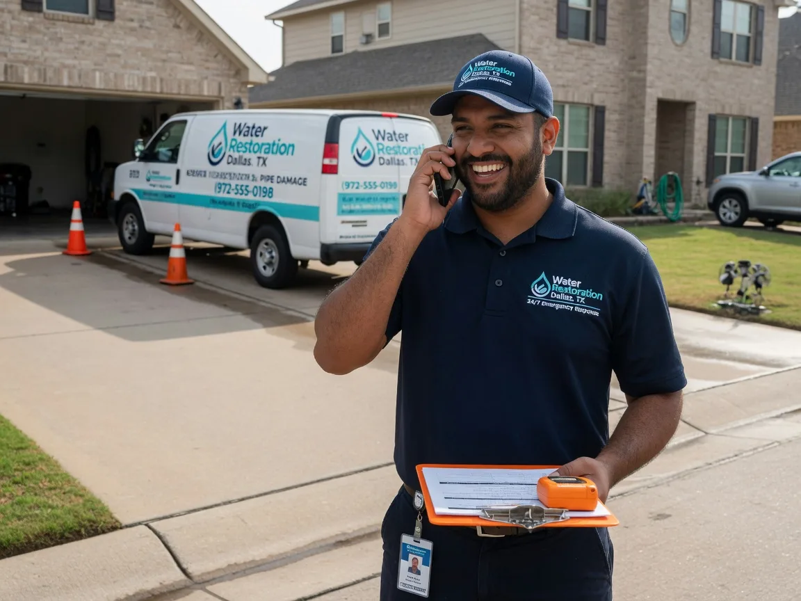Emergency Water Damage Restoration Weston, PA FAQs
